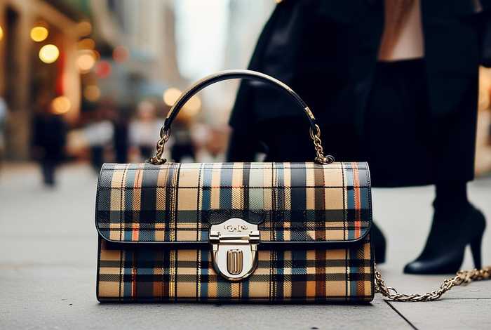 格子包包是什么牌子；格子包包是什么牌子的