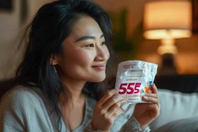 555卫生巾合格吗 - 555卫生巾好吗