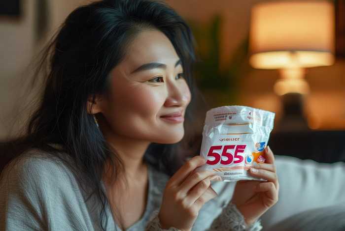 555卫生巾合格吗 - 555卫生巾好吗