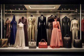 服装十大奢侈品排名榜，服装十大奢侈品排名榜图片