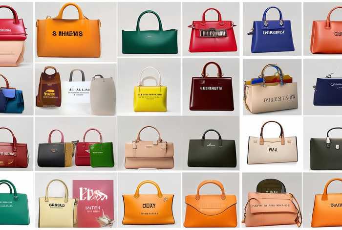 包包品牌大全图片，包包品牌大全标志图片