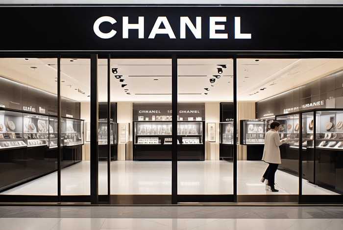 chanel线上官网是正品吗，chanel饰品官网买的到吗