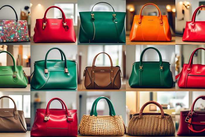 包包的各种款式，包包的各种款式图片