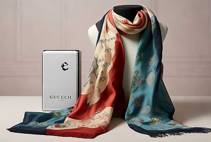 古驰围巾官网价格；古驰围巾官网价格图片 包装