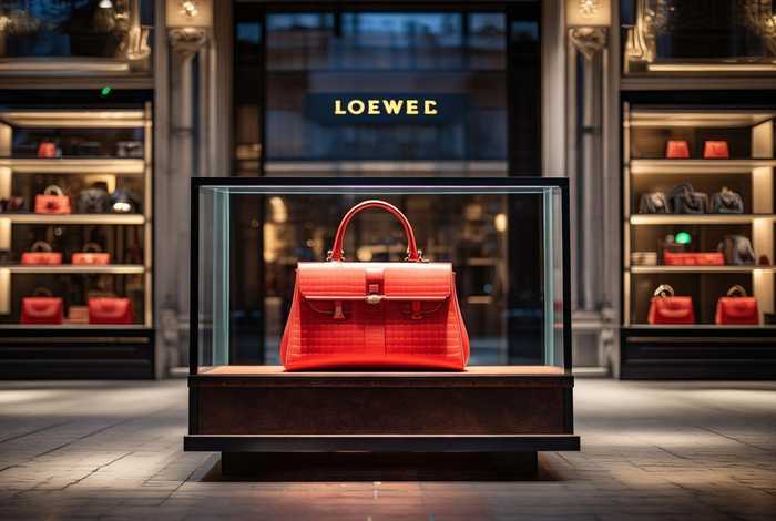 loewe是奢侈品牌吗；loewe属于奢侈品吗