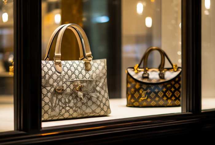 古驰与lv哪个档次高（古驰与lv哪个档次高些）
