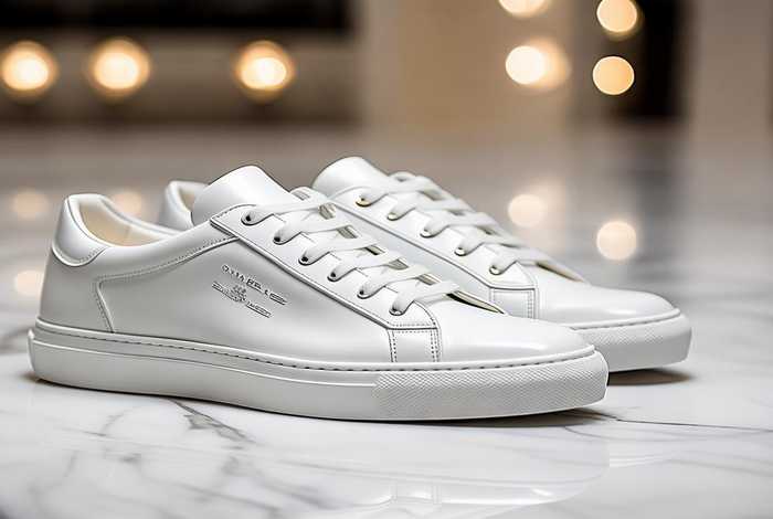 第一名高端奢侈品小白鞋 - 奢侈品牌的小白鞋