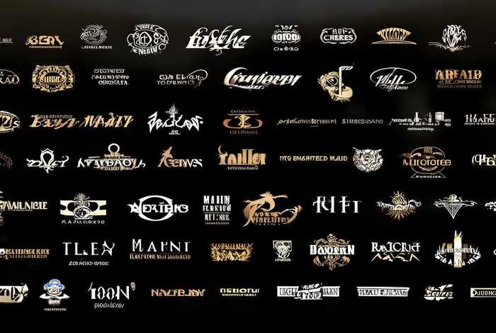 服装奢侈品牌logo大全（服装奢侈品牌logo大全中文版）