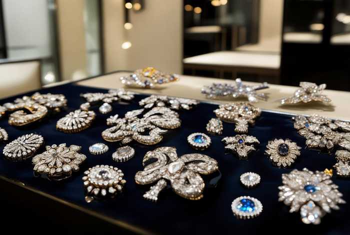 chanel胸针官网价格表2023，chanel胸针官网价格表