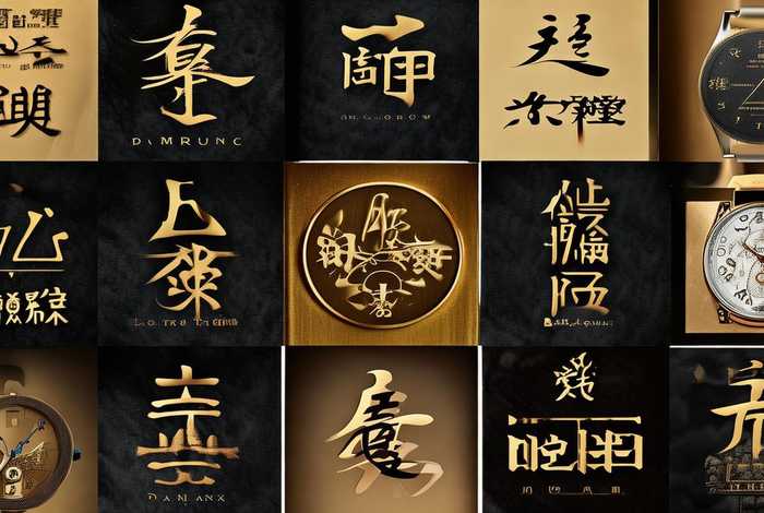 常见奢侈品品牌logo大全 奢侈品牌logo大全 中文名