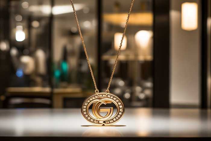 gucci官网中国官方网项链 gucci官网中国官方网项链是正品吗