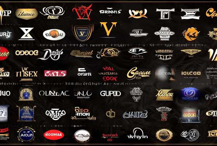 50大奢侈品的标志图片及名字；50大奢侈品的标志图片及名字是什么