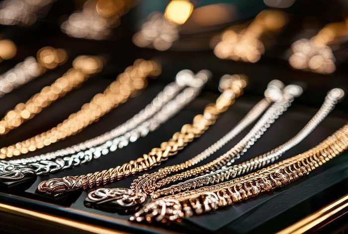 各大奢侈品牌手链经典花纹（各大奢侈品牌手链经典花纹是什么）