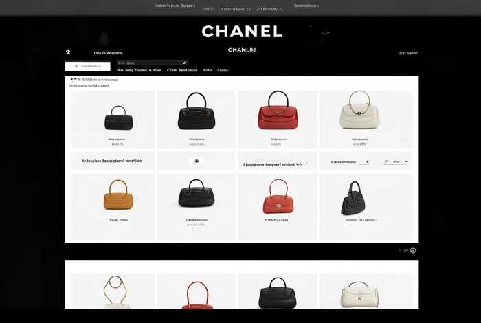 chanel官网怎么看所有包 chanel官网怎么看有没有发货