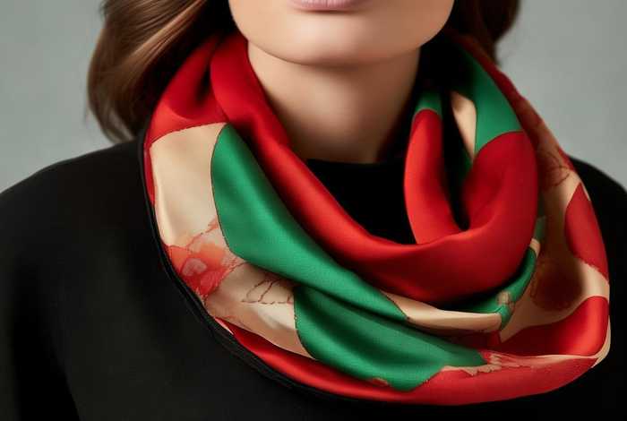 古驰围巾女款1399 古驰围巾女款经典颜色是什么