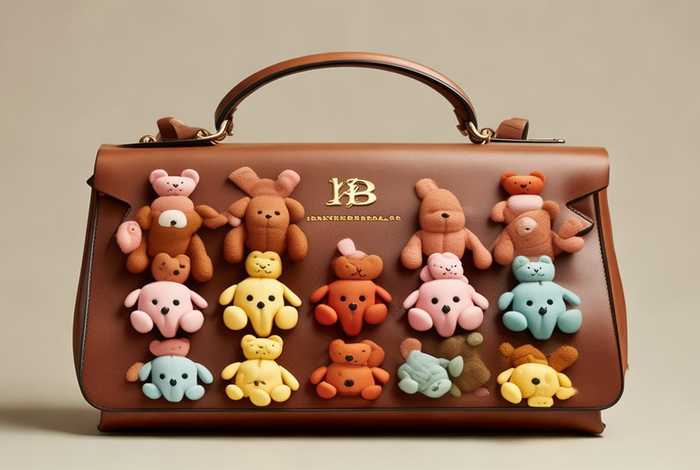 包包上面全是小熊是什么品牌的，包包上面全是小熊是什么品牌的标志
