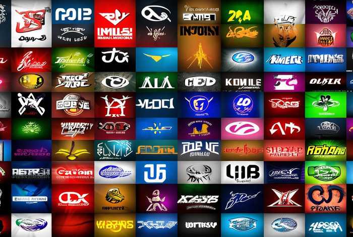 100个运动品牌商标名字、100个运动品牌商标名字图片