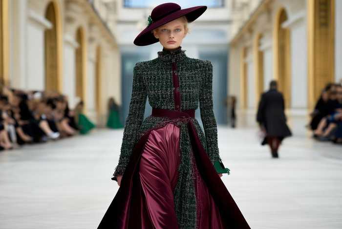 2024香奈儿高级成衣视频 香奈儿2021高级成衣