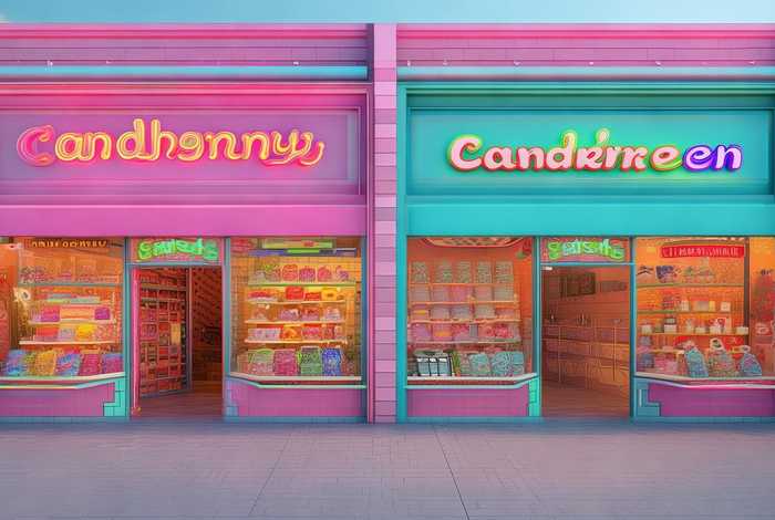 candykenny是仿什么品牌、candykeen是什么品牌