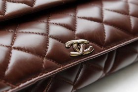 chanel康鹏包小号、chanel康鹏包真假