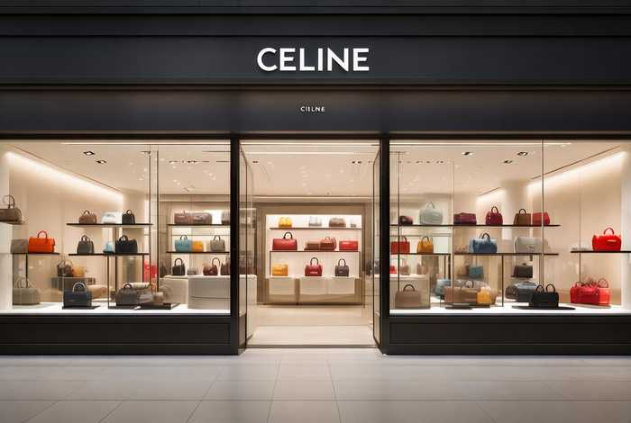 celine相当于什么大牌 - celine牌子属于什么档次