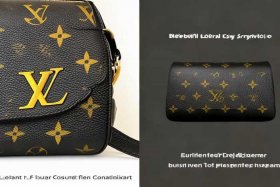 lv老花斜挎包真假鉴别 lv老花斜挎包真假鉴别图
