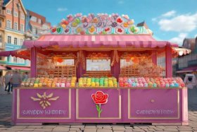 candykenny是哪个国家品牌（candyrose是哪个国家的品牌）