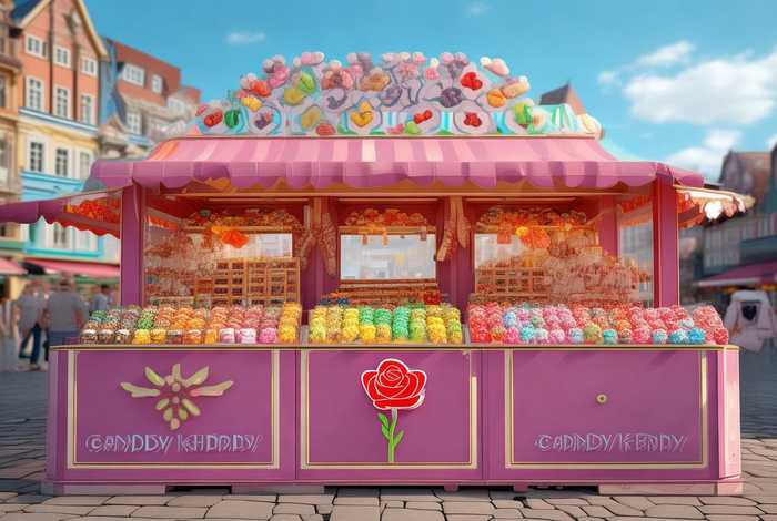 candykenny是哪个国家品牌（candyrose是哪个国家的品牌）