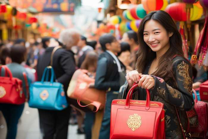 包包买什么颜色旺财，包包买什么颜色旺财？