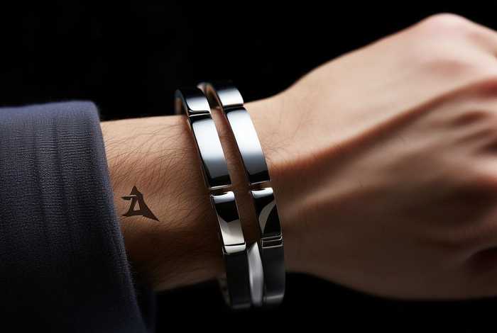 lv手链男士钛钢手链 - lv手链男士钛钢手链真假