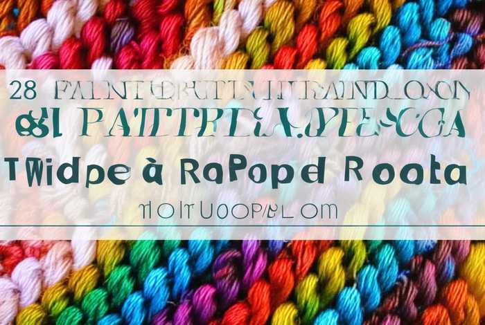 28款手工编织包包拧麻花教程，28款手工编织包包拧麻花教程图解