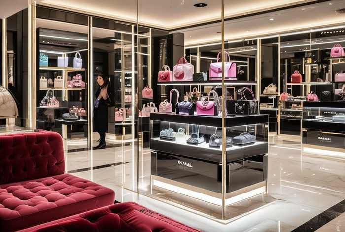 chanel澳门价格表；澳门chanel专柜价格表