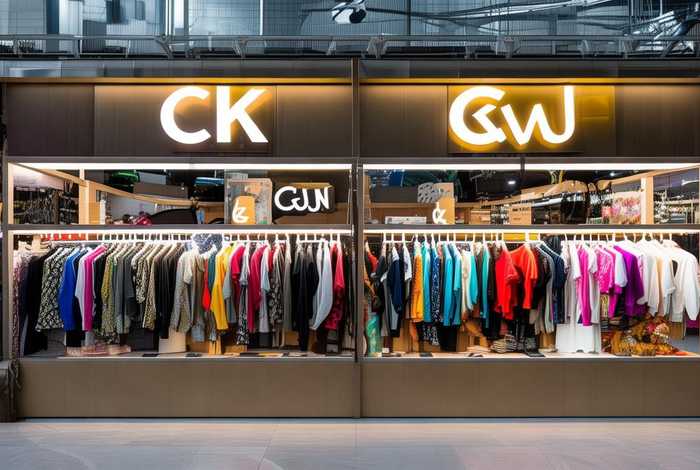 ckwq是什么牌子和ck的区别（ck&qw是什么牌子）