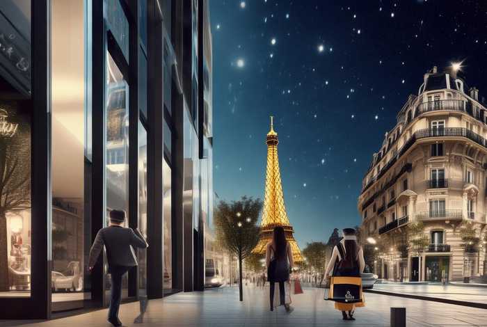 法国奢侈品牌巴黎世家推-（法国奢侈品牌巴黎世家推--）