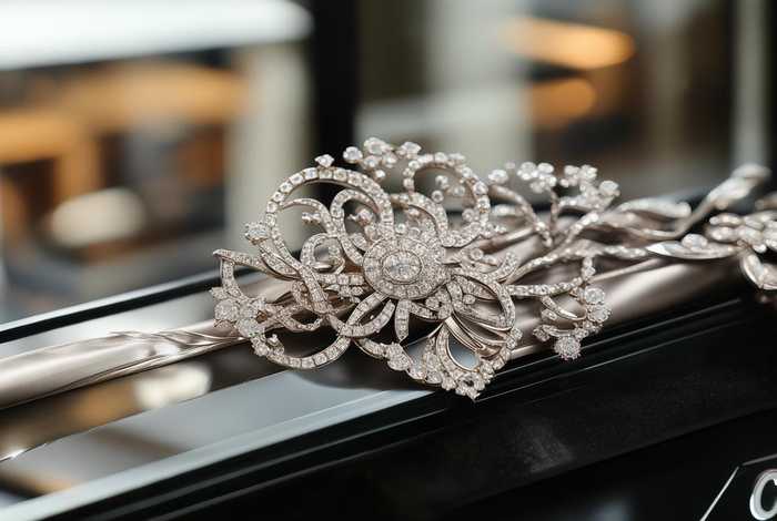 chanel胸针材质、chanel的胸针值得收藏吗 chanel胸针材质、chanel的胸针值得收藏吗