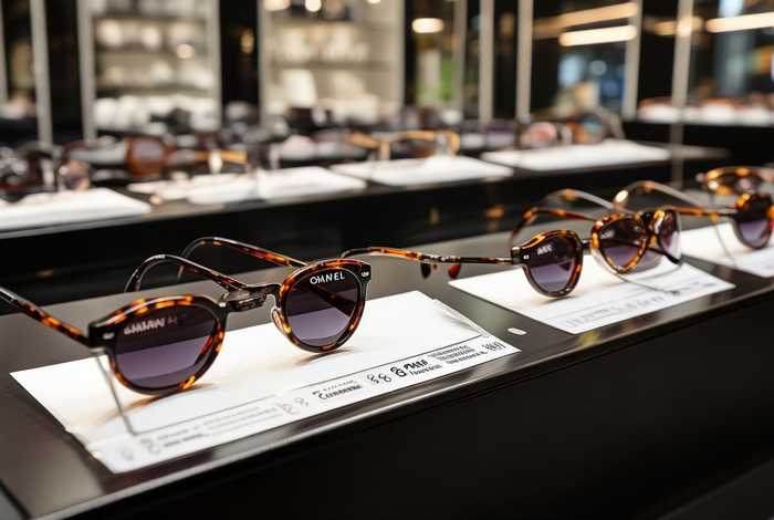 chanel牌的墨镜价格 chanel墨镜价格表