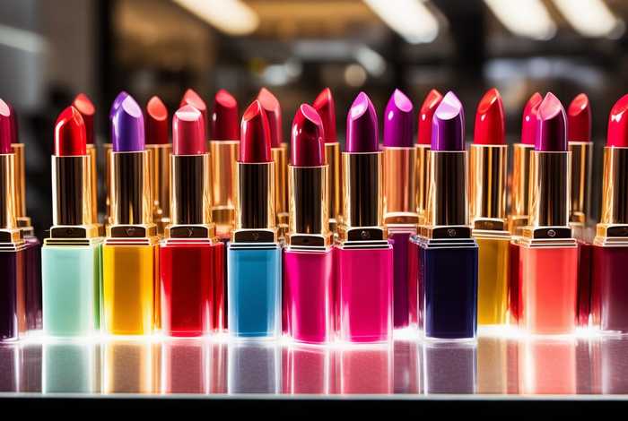 大牌口红排行榜前十名（大牌口红排行榜前十名最火）