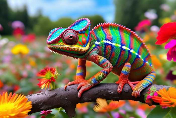 chameleon是什么牌子 - chameleon英文是什么意思