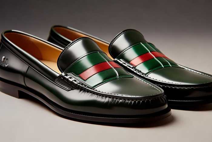 古驰gucci鞋子板鞋、gucci板鞋质量怎么样