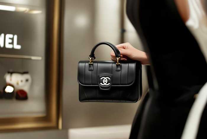 chanel官网截图 chanel官网下单