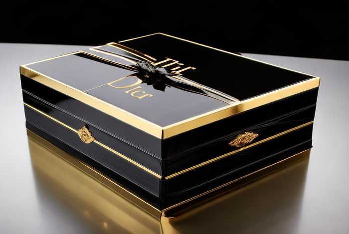dior官方微信包装，dior官网礼盒包装是什么样的