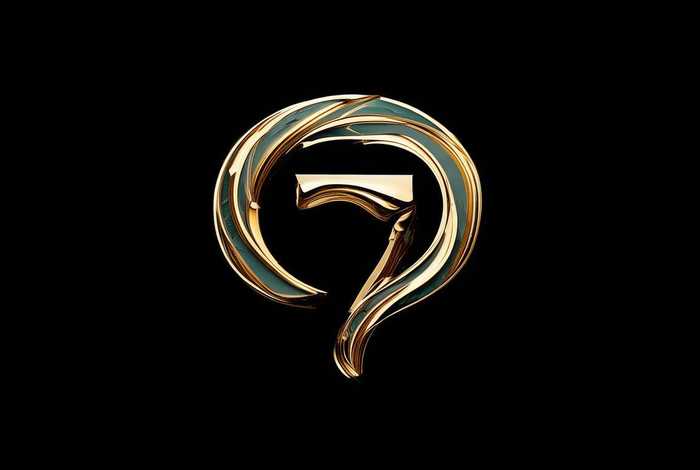 7牌男装的标志图片 logo - 7牌男装的标志图片