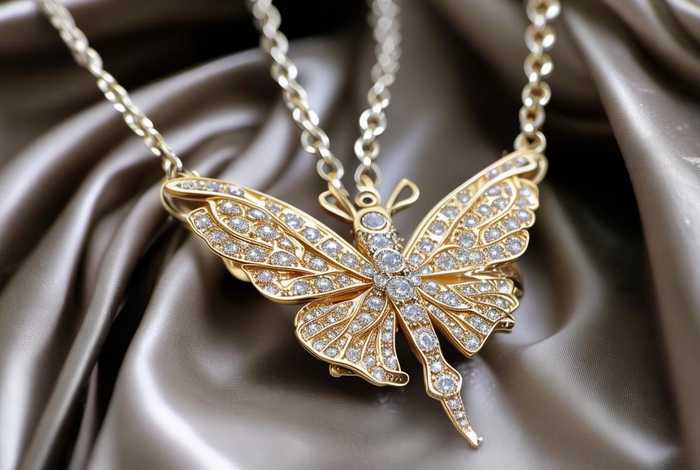 迪奥官方旗舰官网项链（迪奥官方旗舰官网项链蝴蝶）