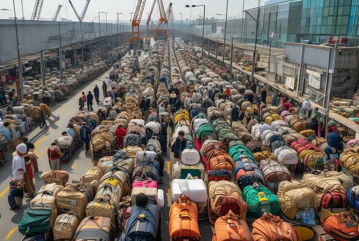 包包销量最多地方是哪里 中国包包生产最多的地方