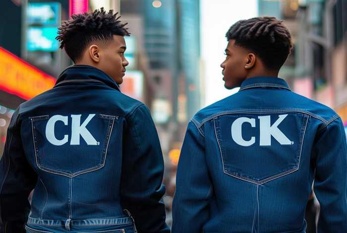 ck jeans和ck是一个吗（ckjeans和ck是一个吗）