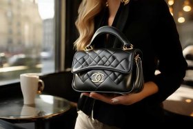 chanel cf mini介绍 - chanel cf mini什么时候出的