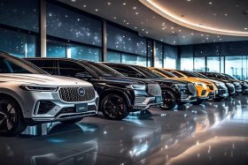 2022年豪华品牌销量排行榜 - 2021年豪华品牌suv销量排行榜
