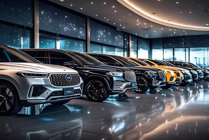 2022年豪华品牌销量排行榜 - 2021年豪华品牌suv销量排行榜