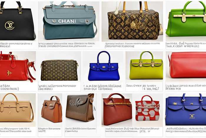 各类名牌包包标志和名字怎么读，各类名牌包包标志和名字怎么读的