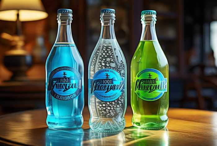 90年的矿泉水 90年的矿泉水瓶最经典三个牌子